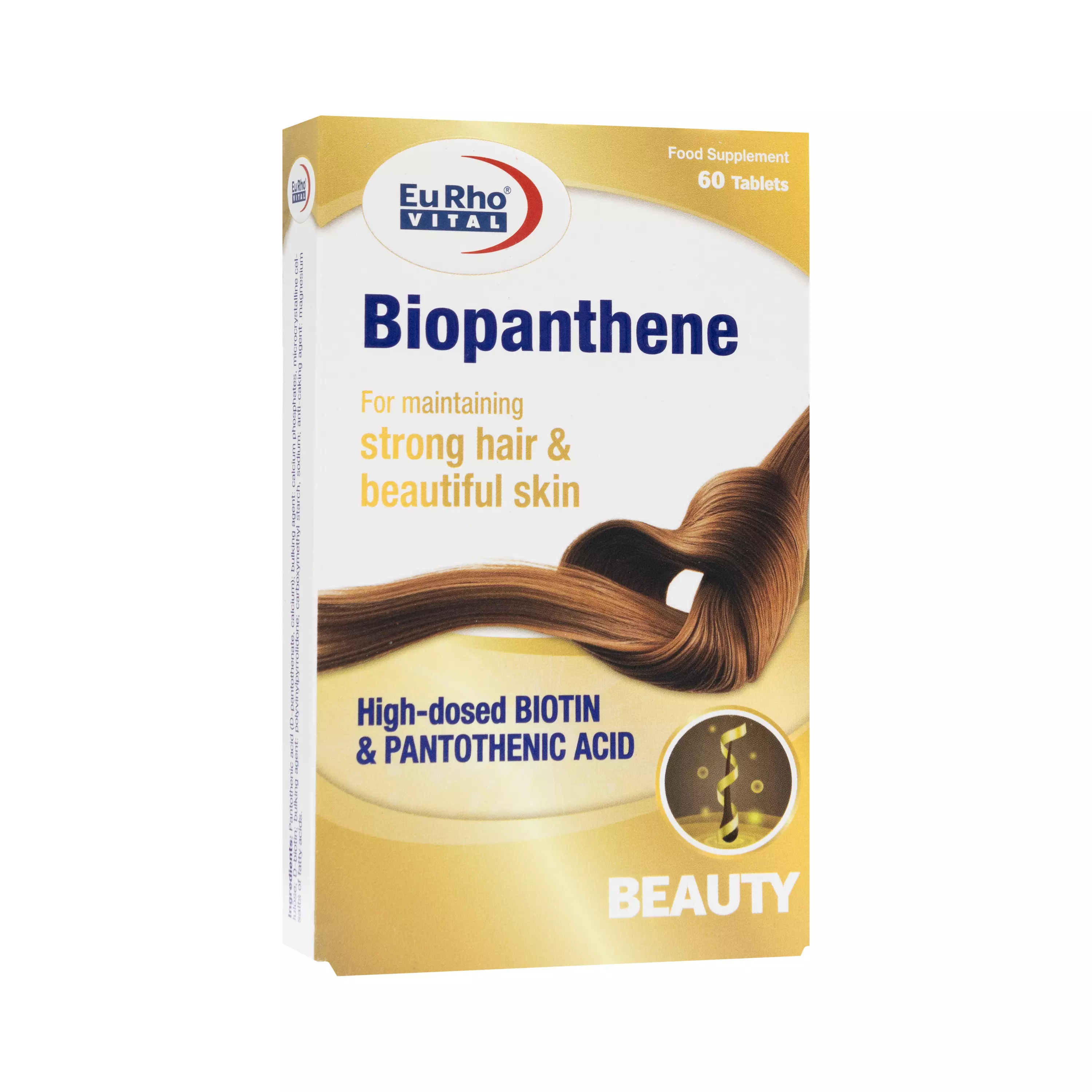 قرص بیوپانتن یورو ویتال